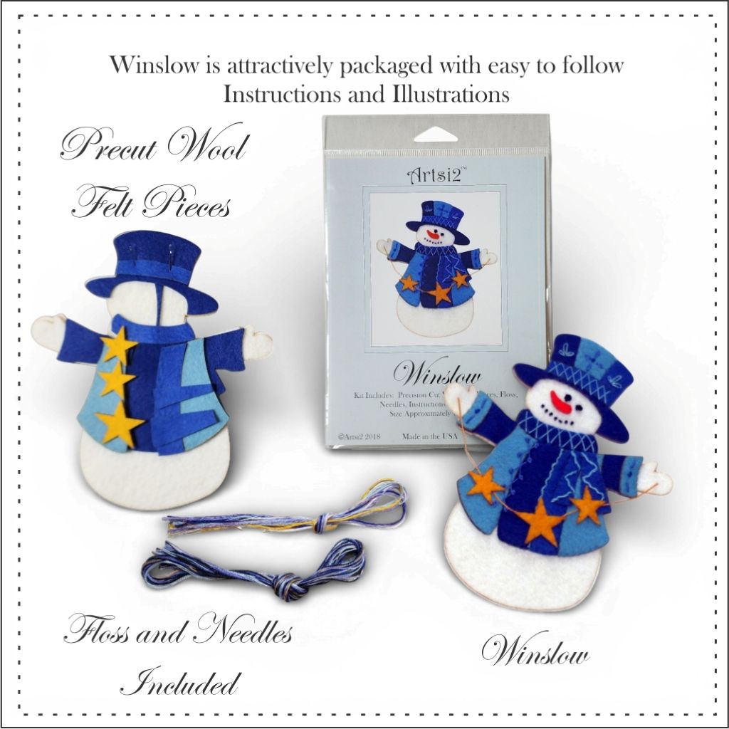 Adorable Snowmen and Snow Woman Value Pack