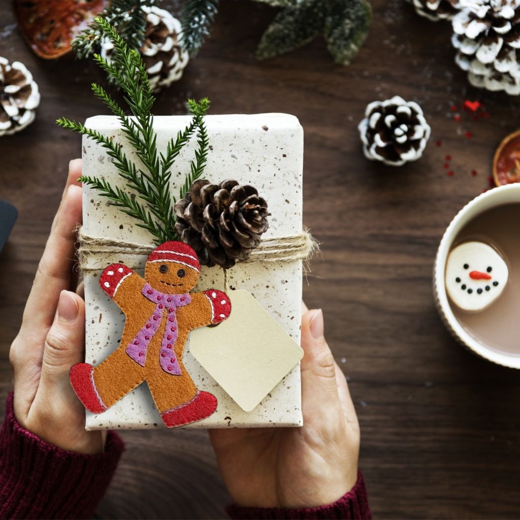 Gingerbread and Sugar Cookies Set of 3 by Artsi2